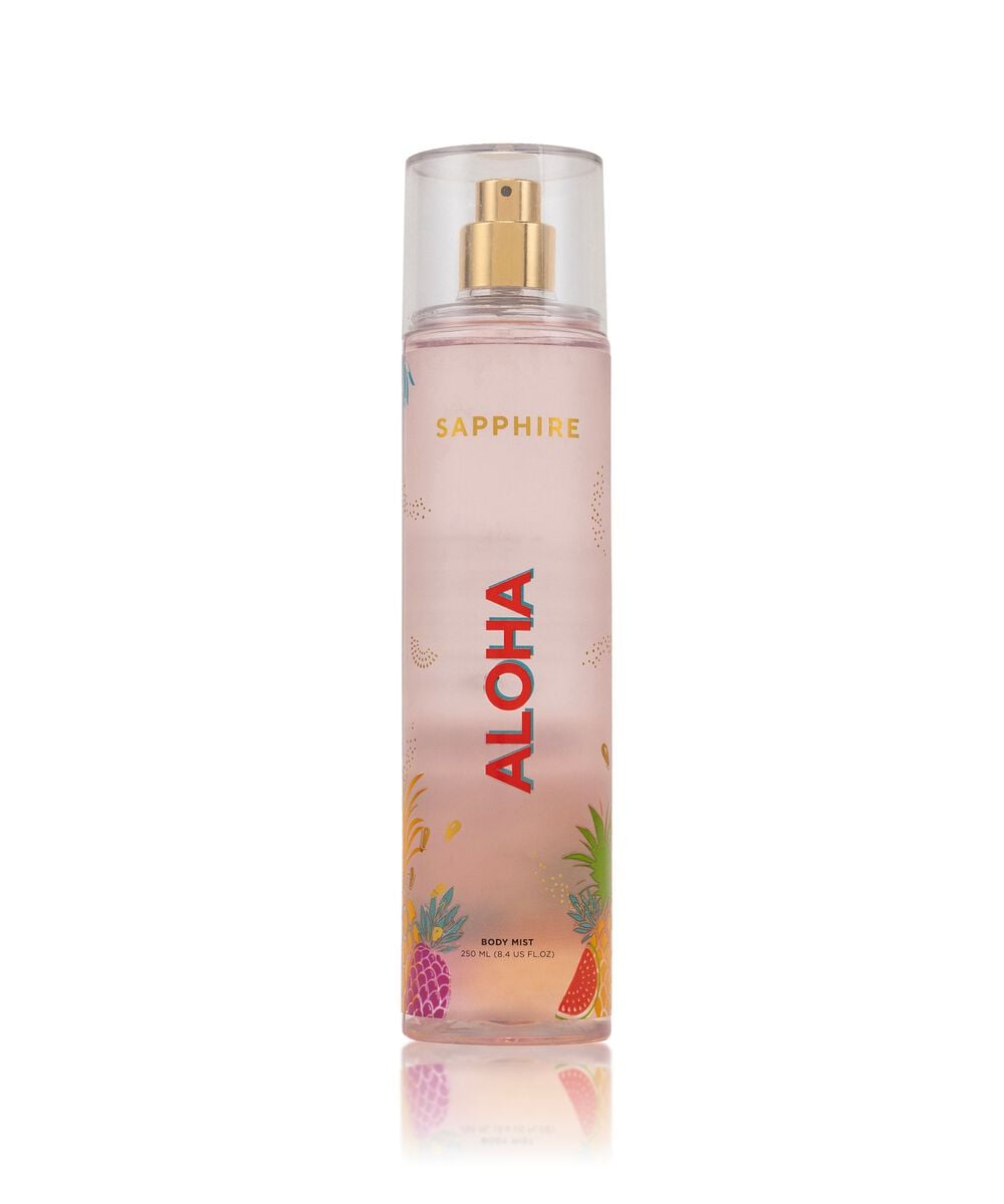 Aloha โ Sapphire