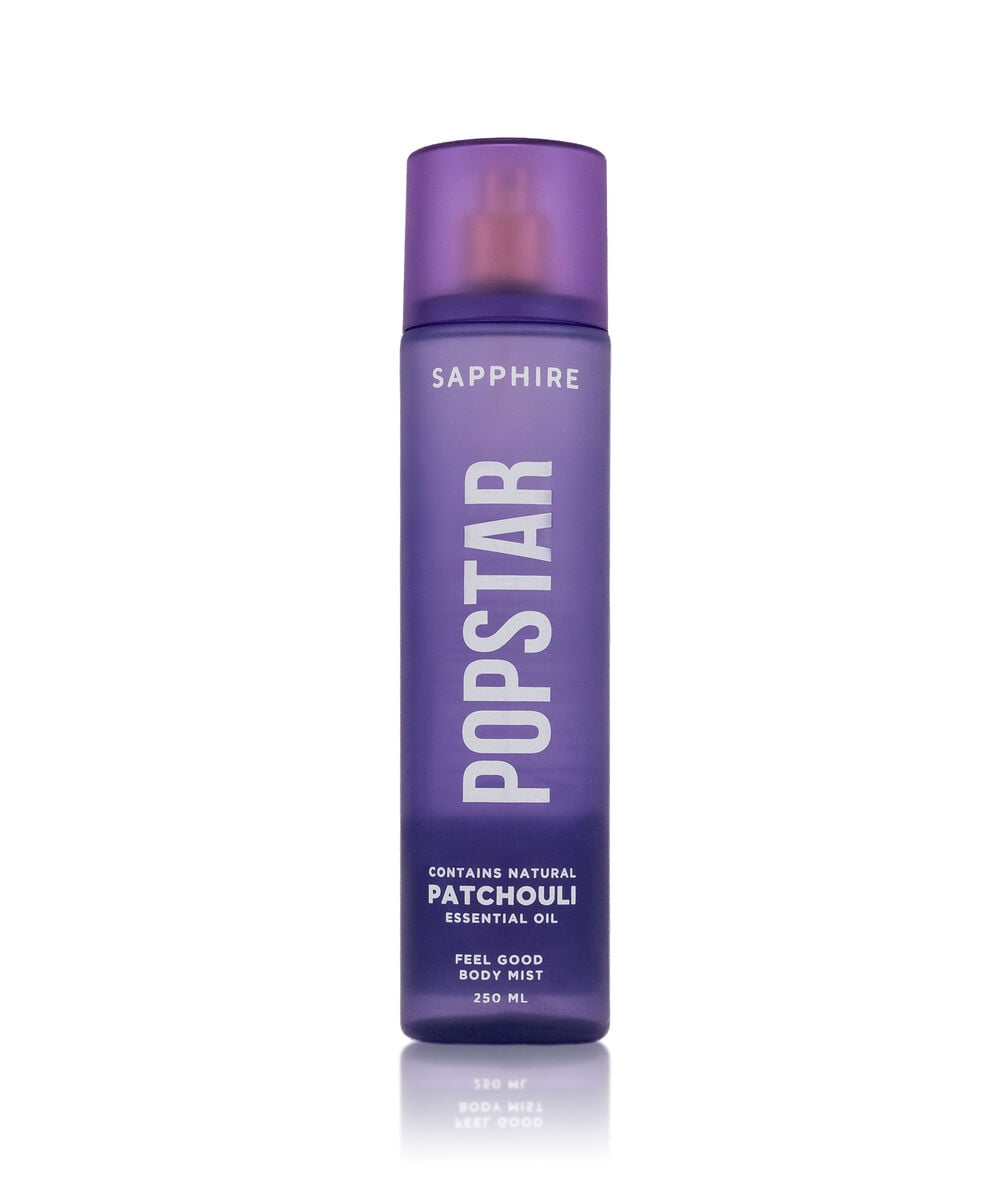 Popstar — Sapphire