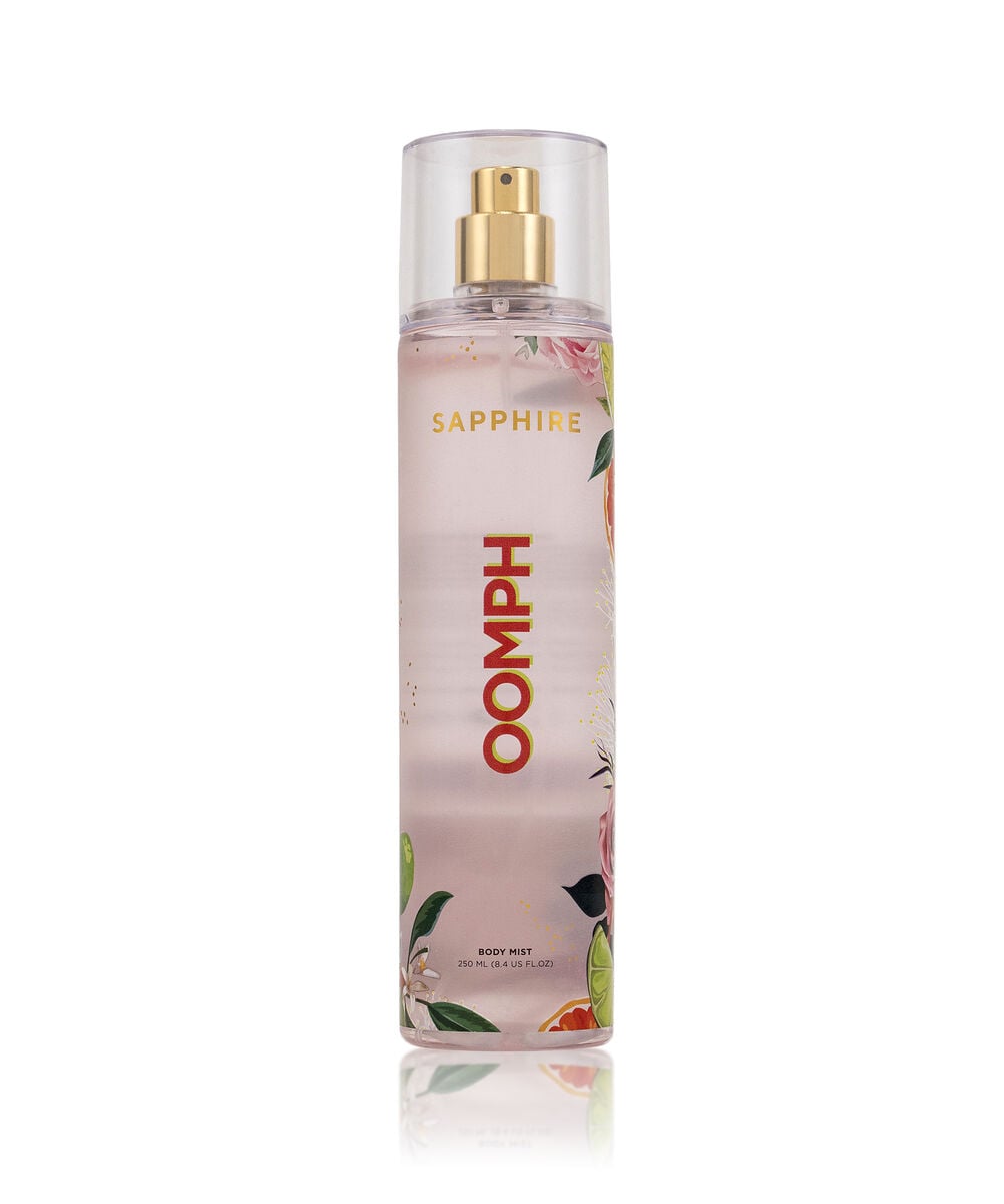 Oomph — Sapphire