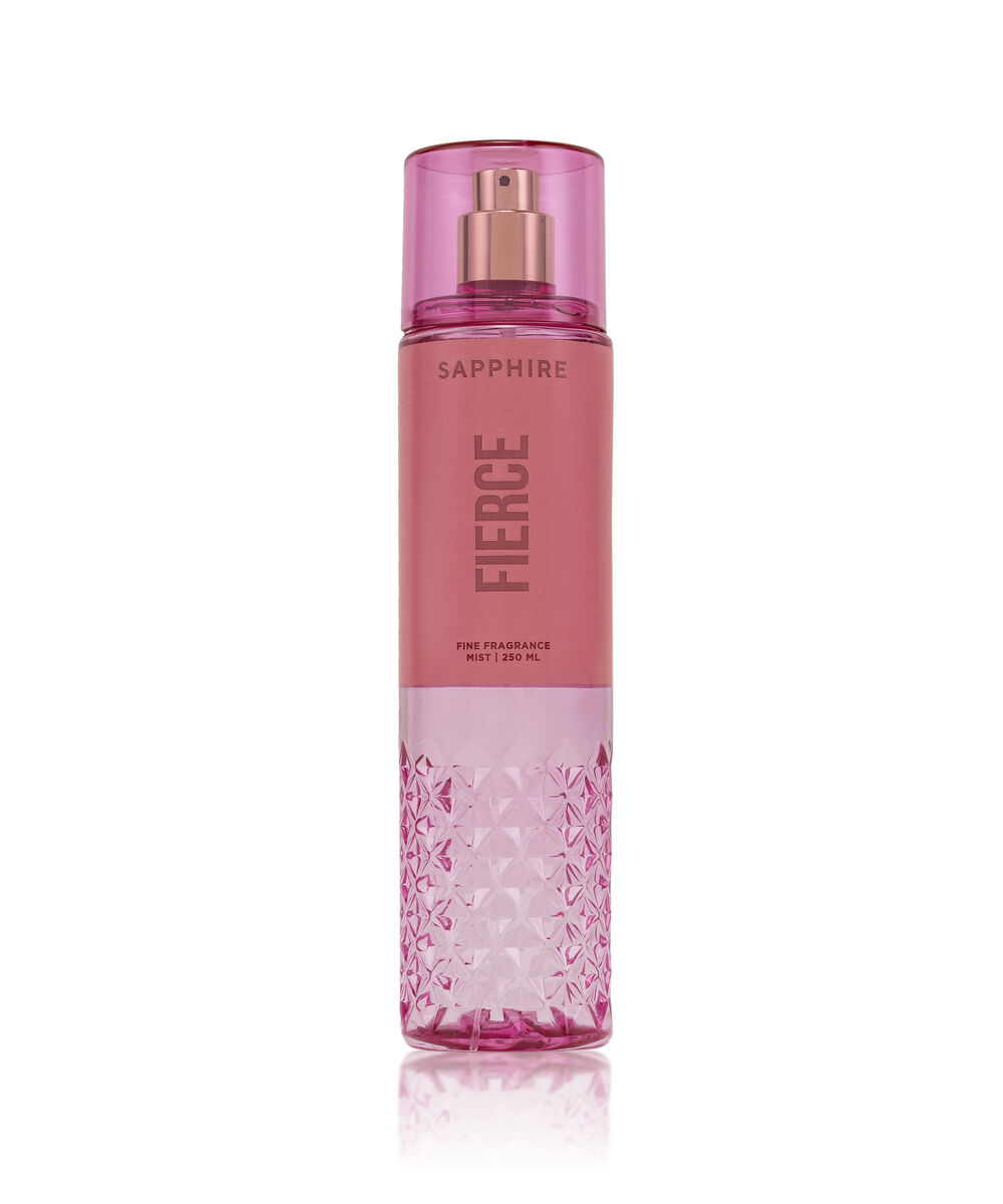 Fierce — Sapphire