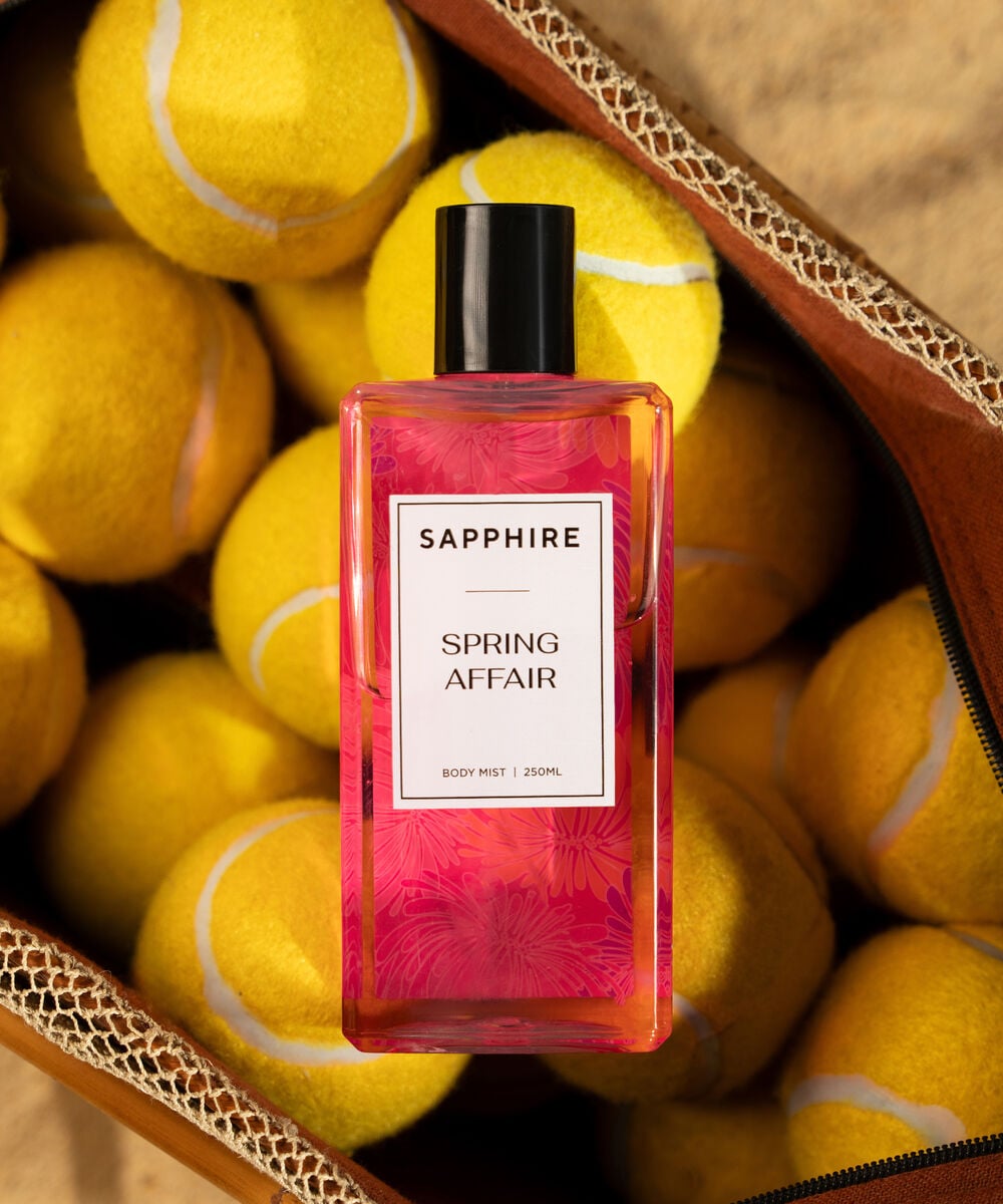 Spring Affair โ Sapphire