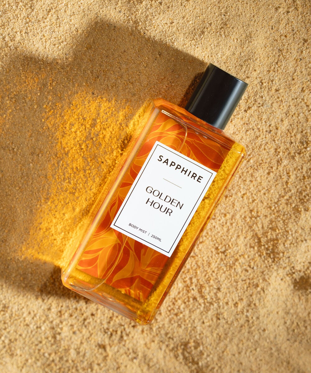 Golden Hour — Sapphire