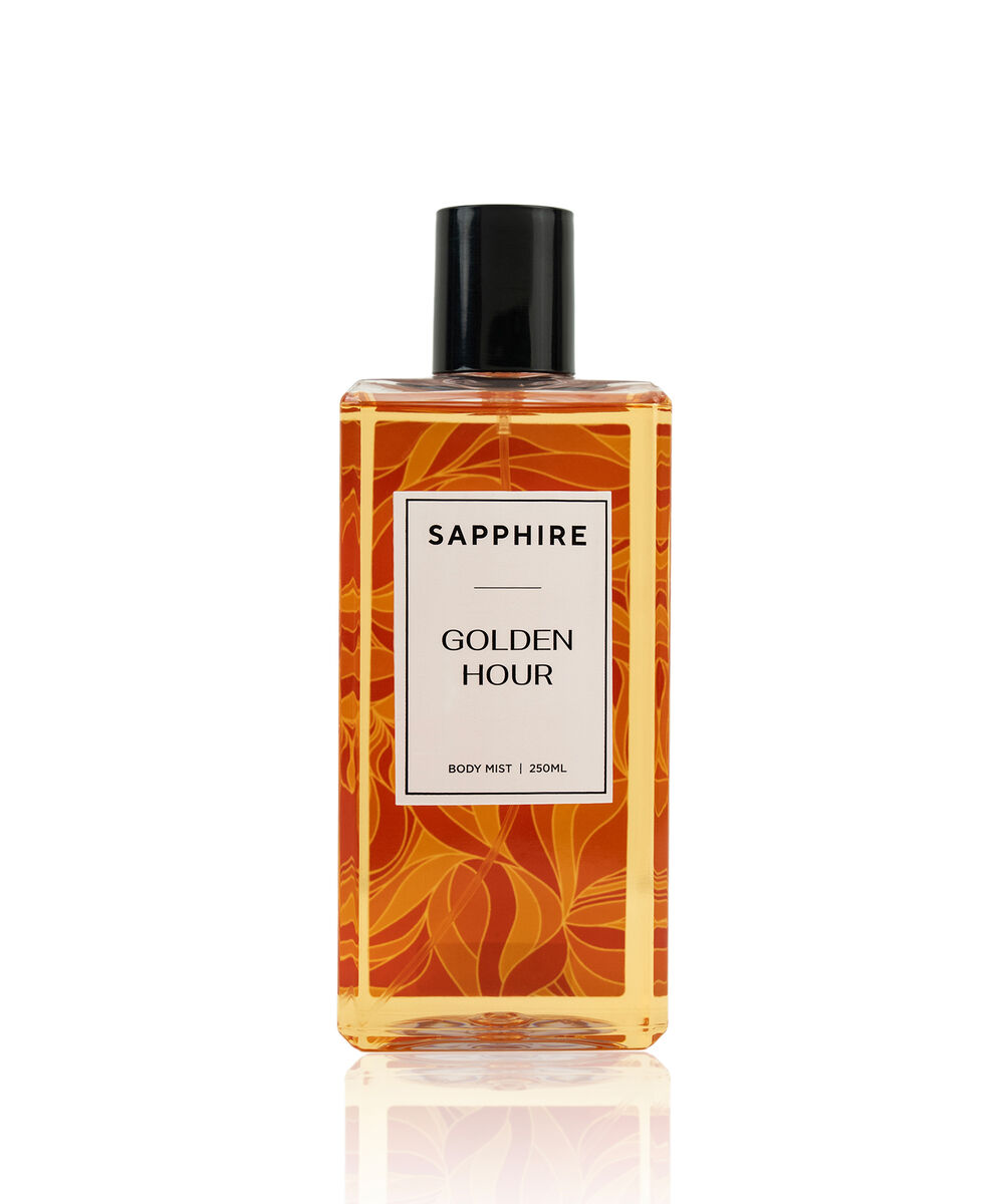 Golden Hour — Sapphire view 3