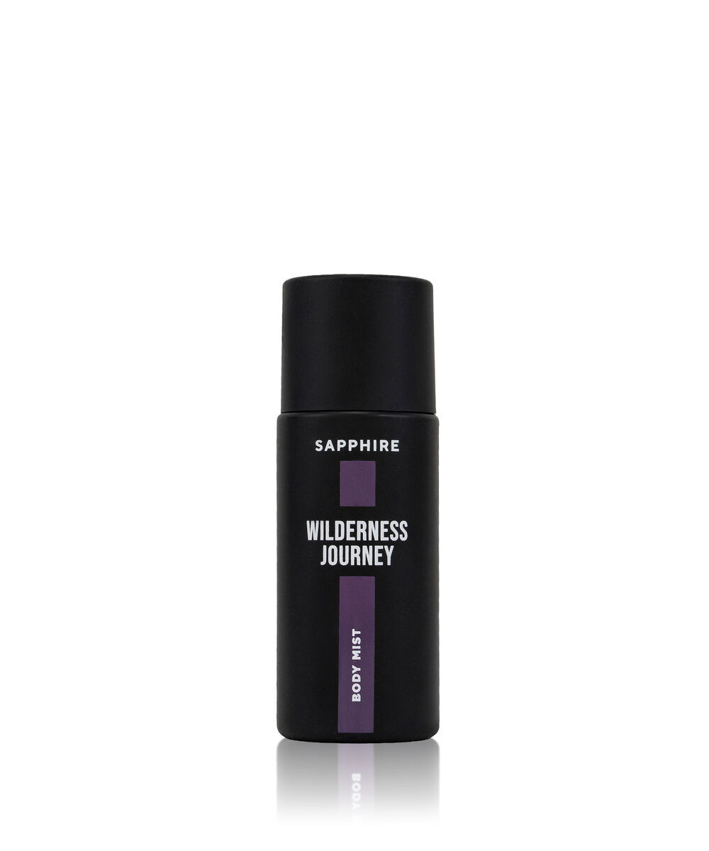 Wilderness Journey — Sapphire