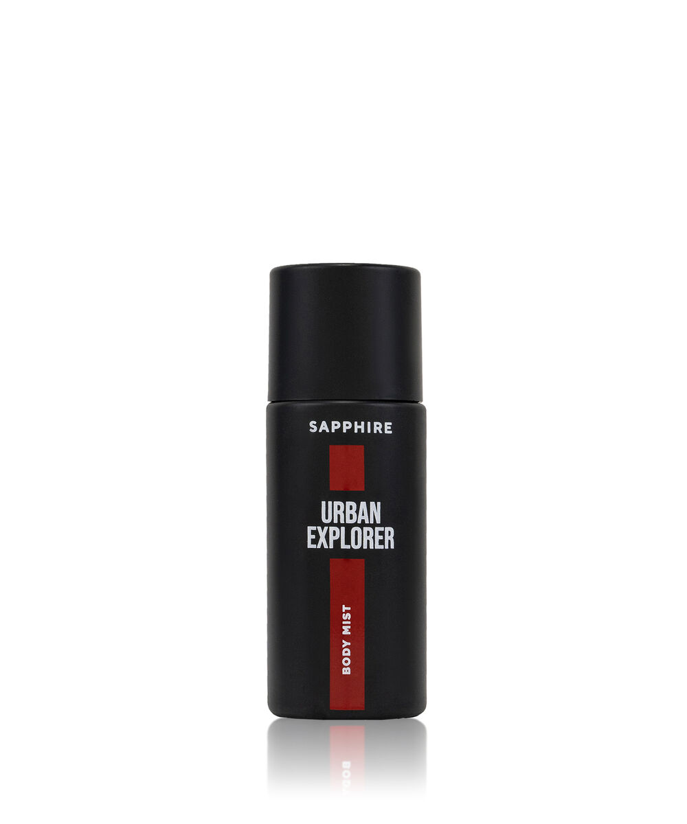 Urban Explorer — Sapphire