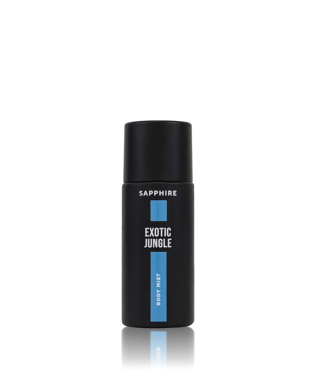 Exotic Jungle — Sapphire