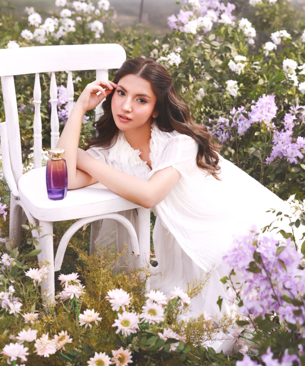 Ophelia โ Sapphire