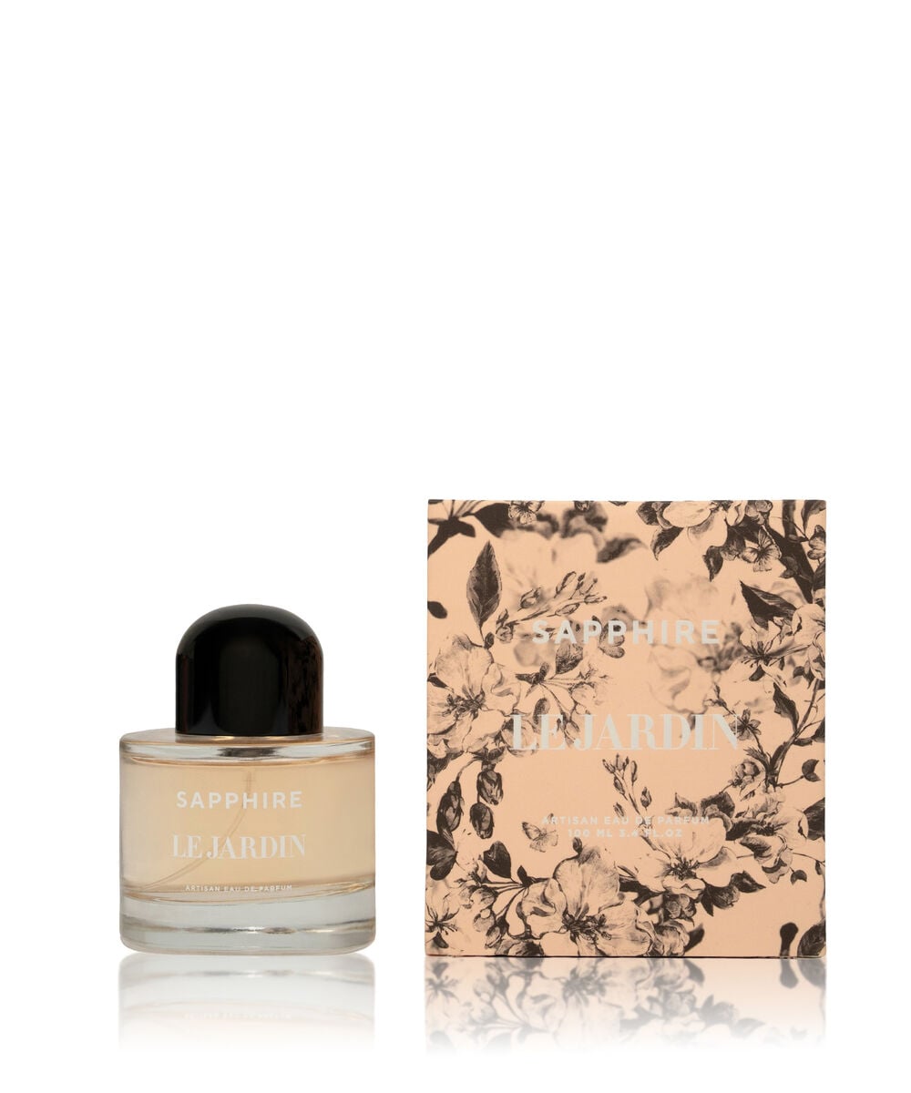 Le Jardin — Sapphire view 3