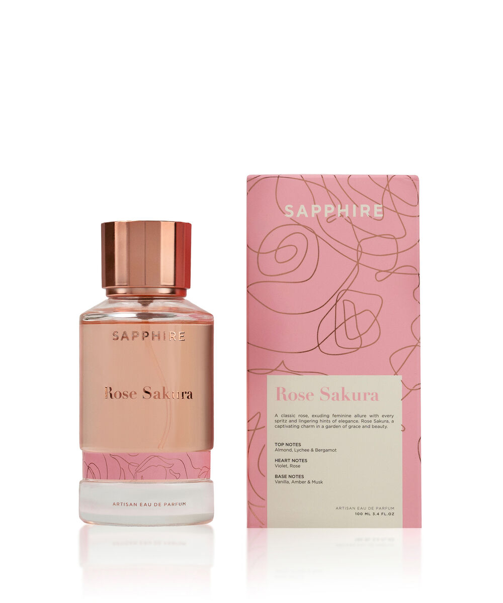 Rose Sakura โ Sapphire view 3