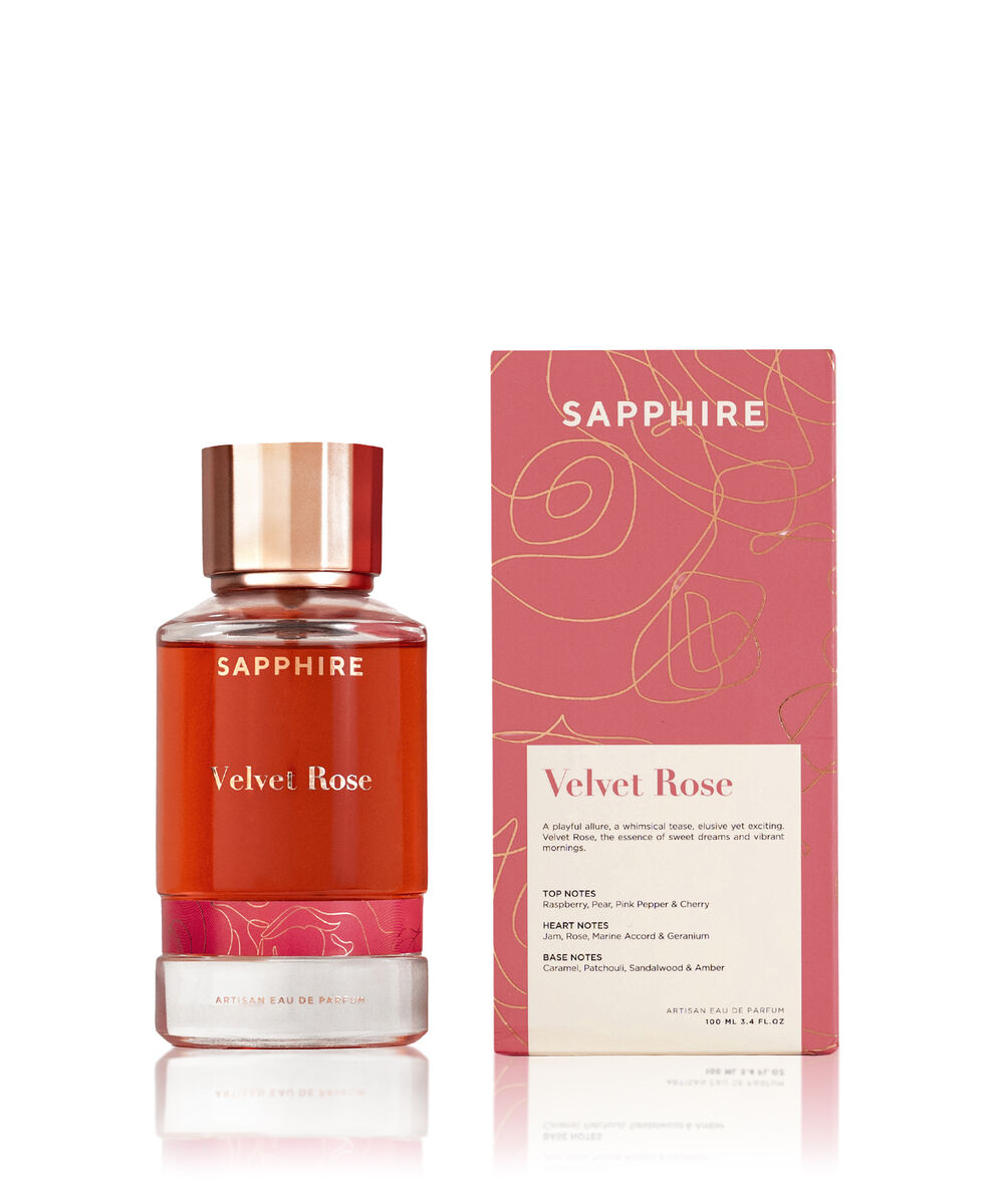 Velvet Rose โ Sapphire view 3