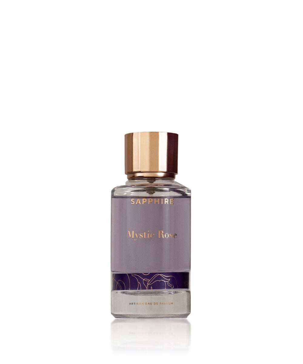 Mystic Rose — Sapphire