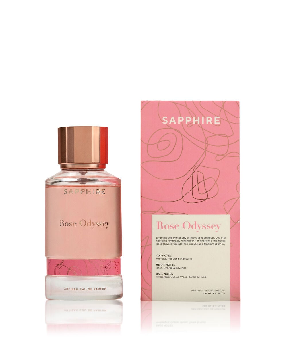 Rose Odyssey — Sapphire view 3