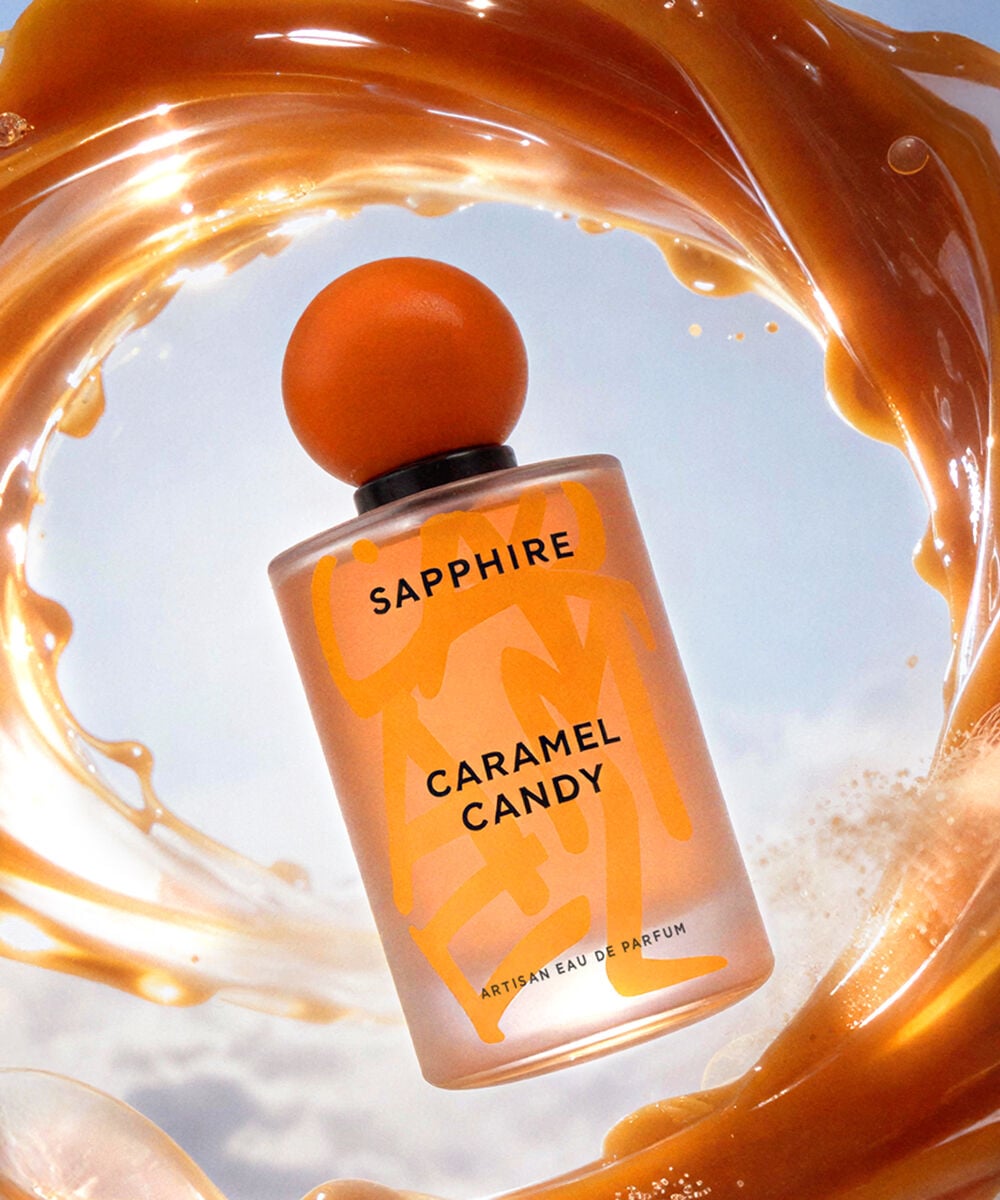 CARAMEL CANDY — Sapphire