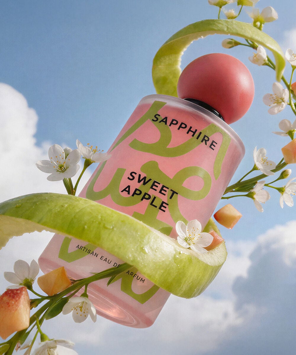 SWEET APPLE โ Sapphire