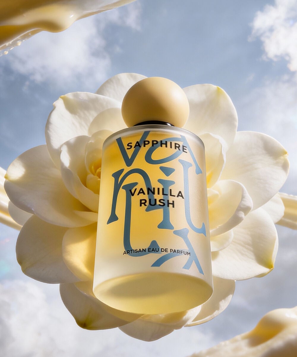VANILLA RUSH โ Sapphire