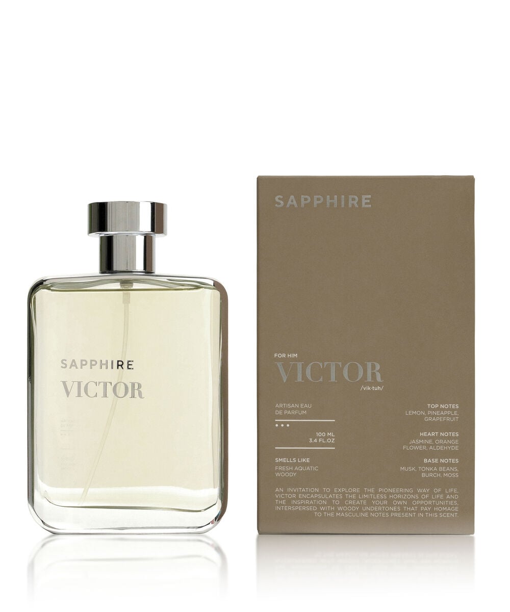 Victor โ Sapphire view 3