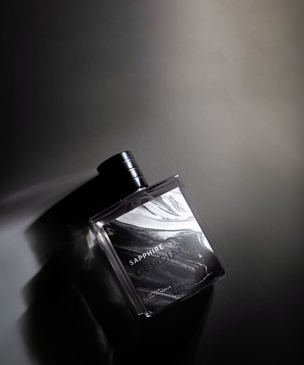 Obsidian — Sapphire