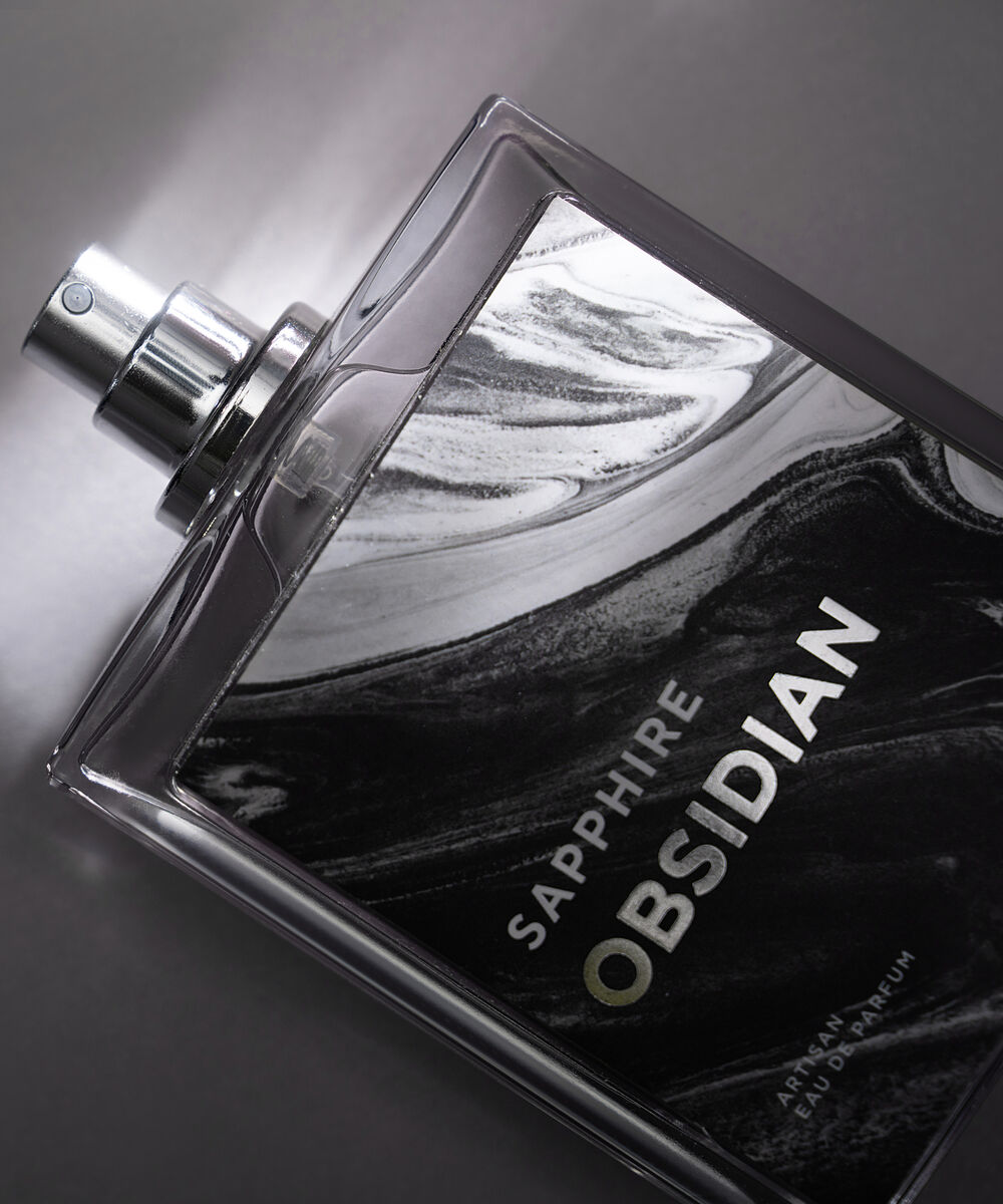 Obsidian — Sapphire view 3