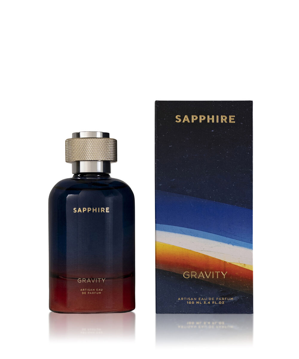 Gravity — Sapphire view 3