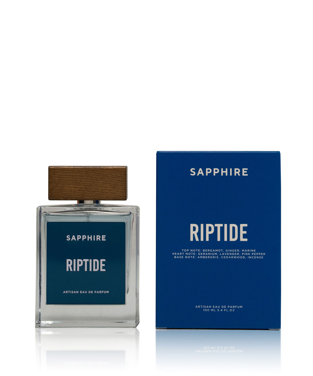 Riptide — Sapphire view 3