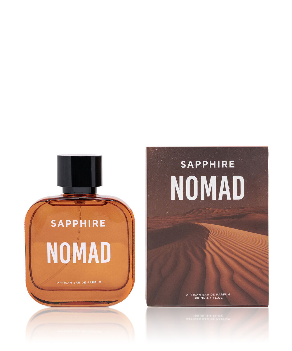 Nomad — Sapphire view 3