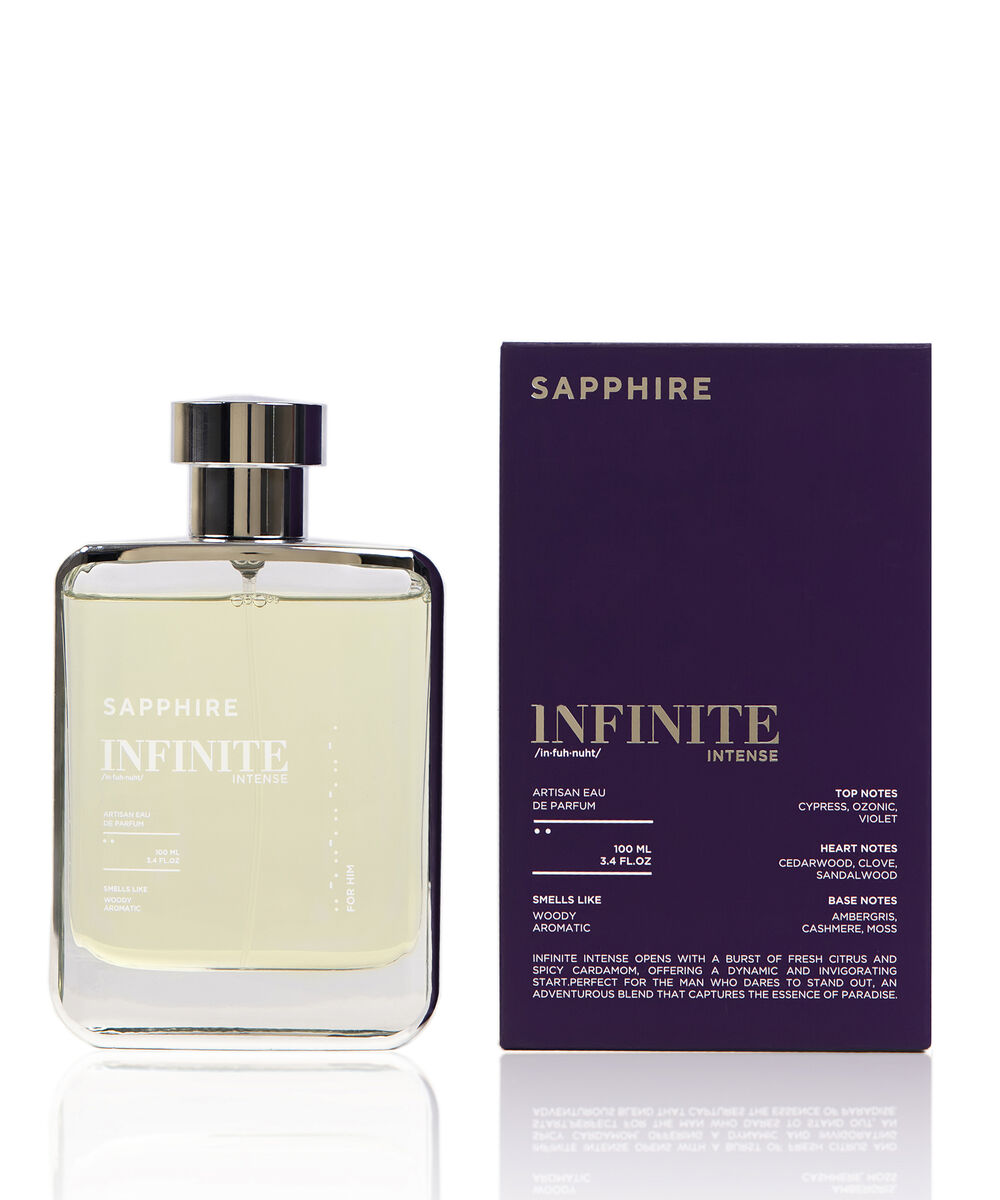 Infinite Intense — Sapphire view 3