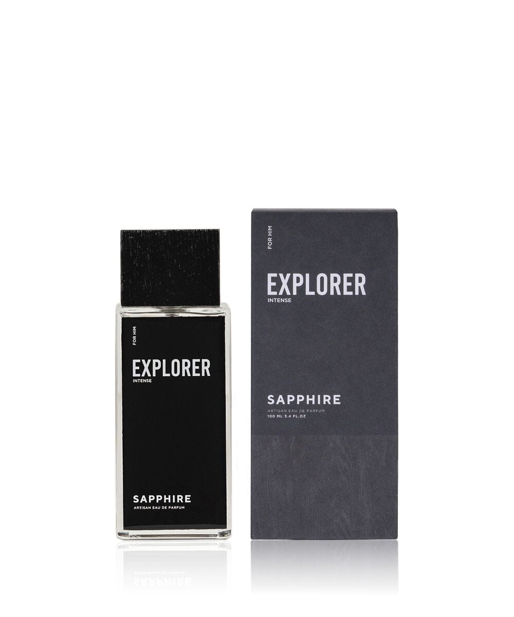 Explorer Intense โ Sapphire view 3