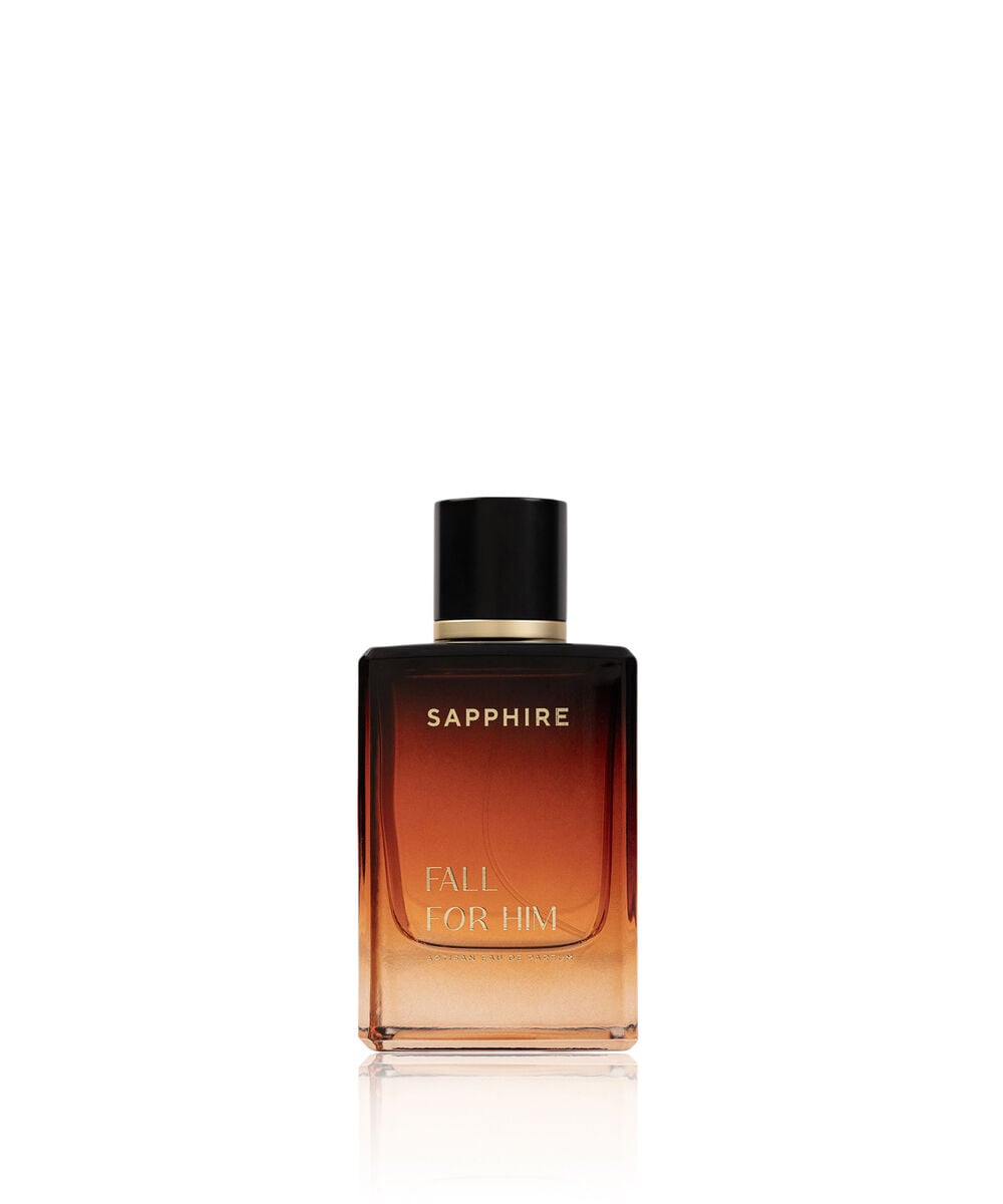 Fall For Him — Sapphire