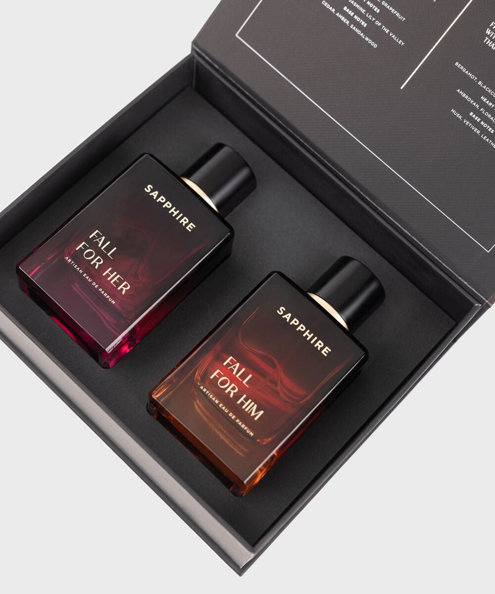 Gift set — Sapphire