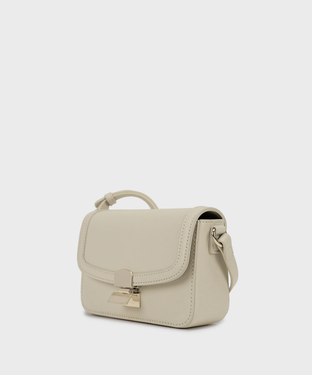 Off White Cross Body Bag — Sapphire view 3