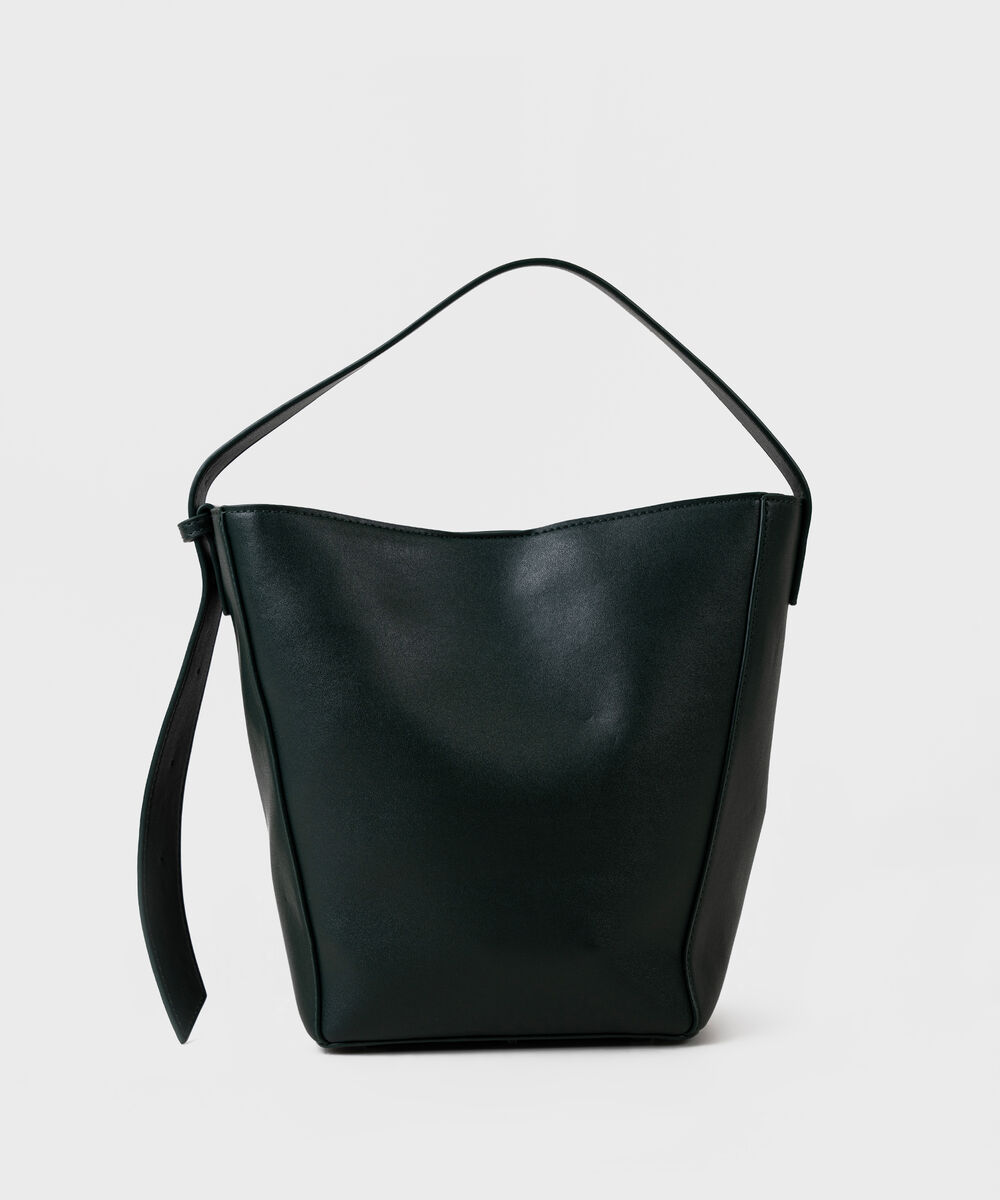 Green Shoulder Bag — Sapphire view 3