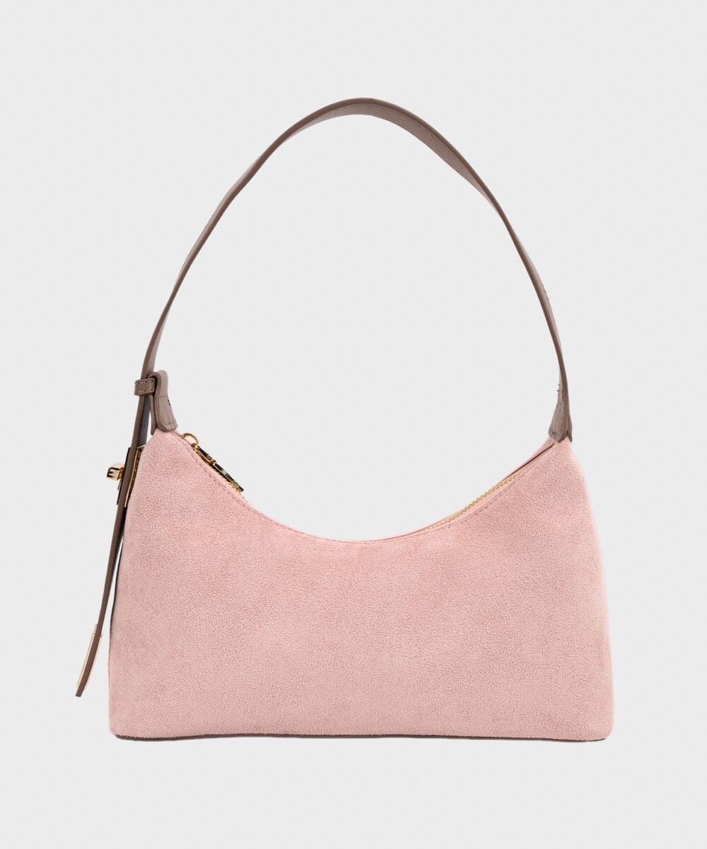 Pink Shoulder Bag — Sapphire view 3