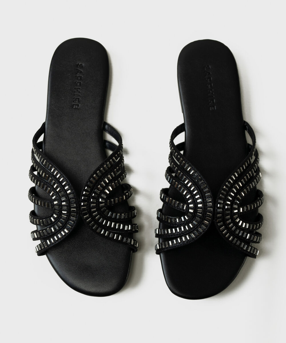Black Flats — Sapphire