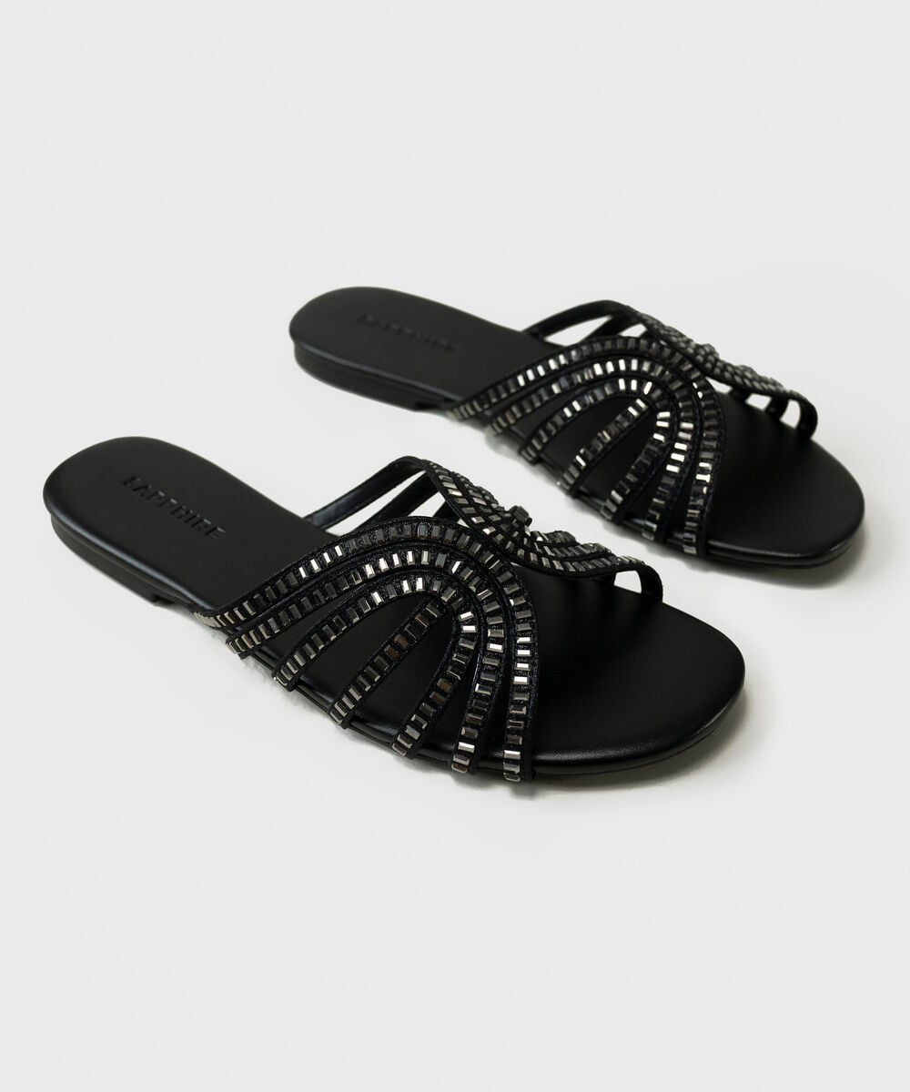 Black Flats — Sapphire view 3