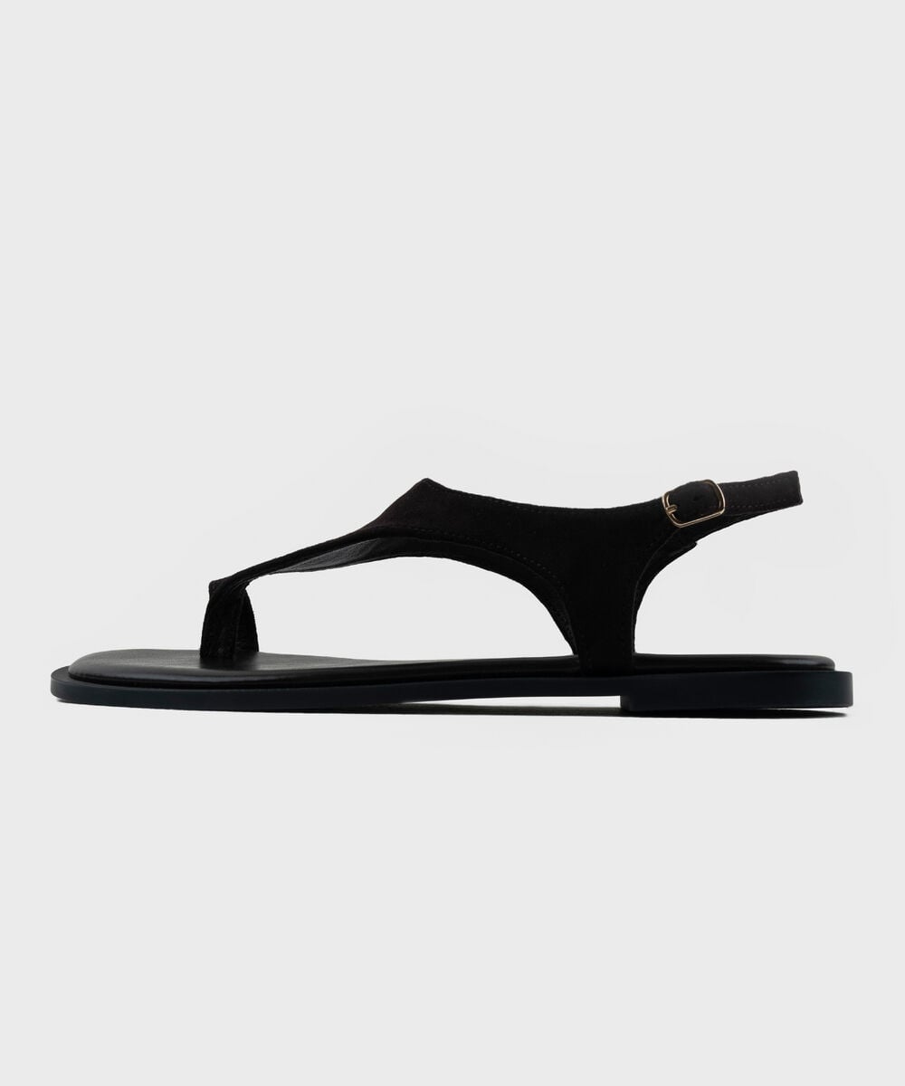 Brown Sandals — Sapphire