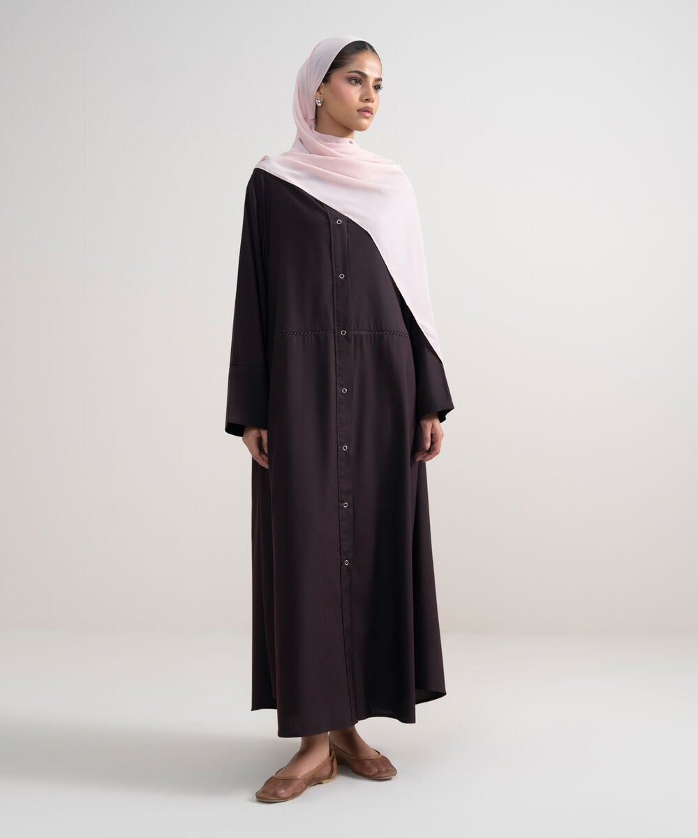 KIMONO ABBAYA — Sapphire