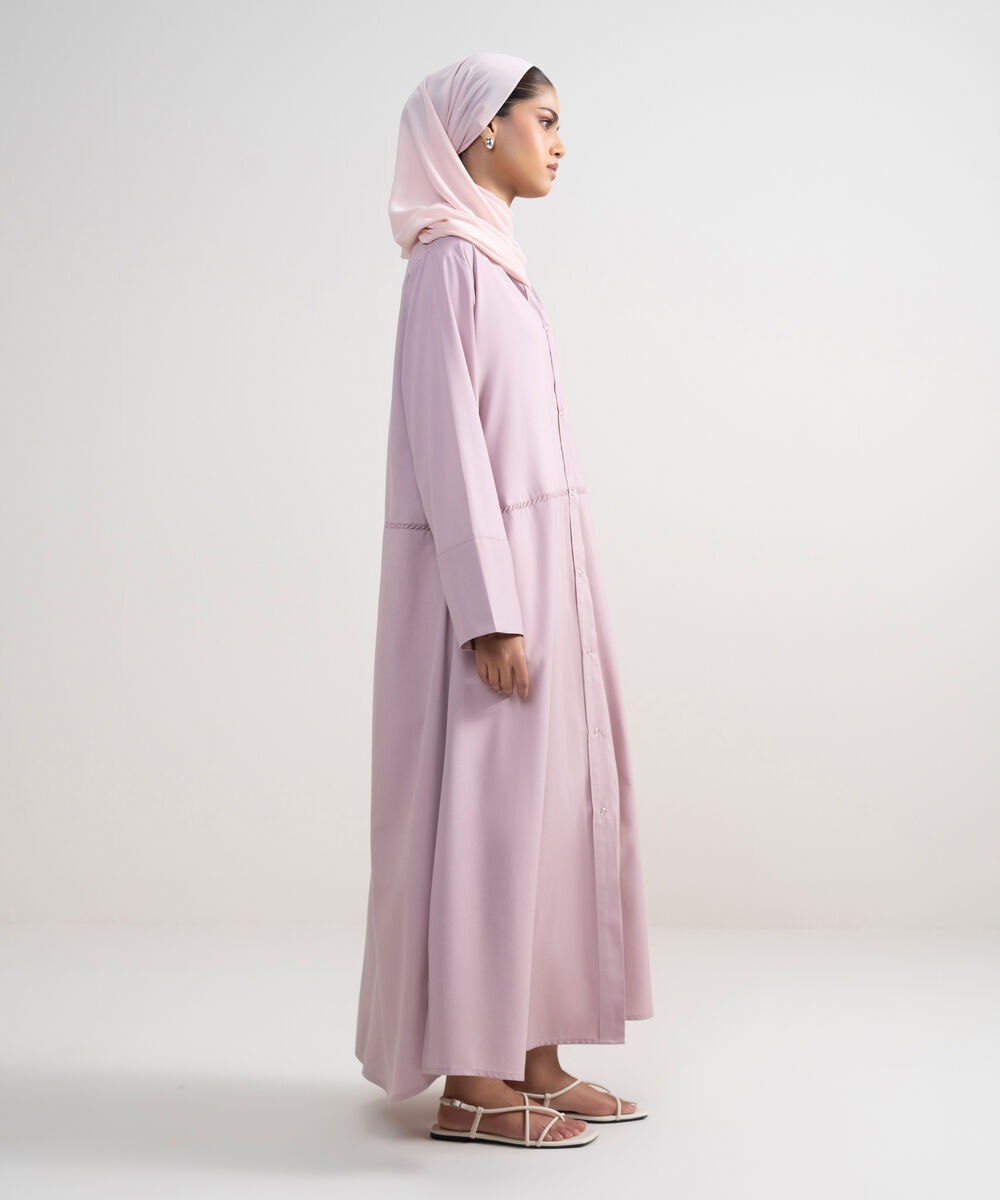 KIMONO ABBAYA โ Sapphire view 3
