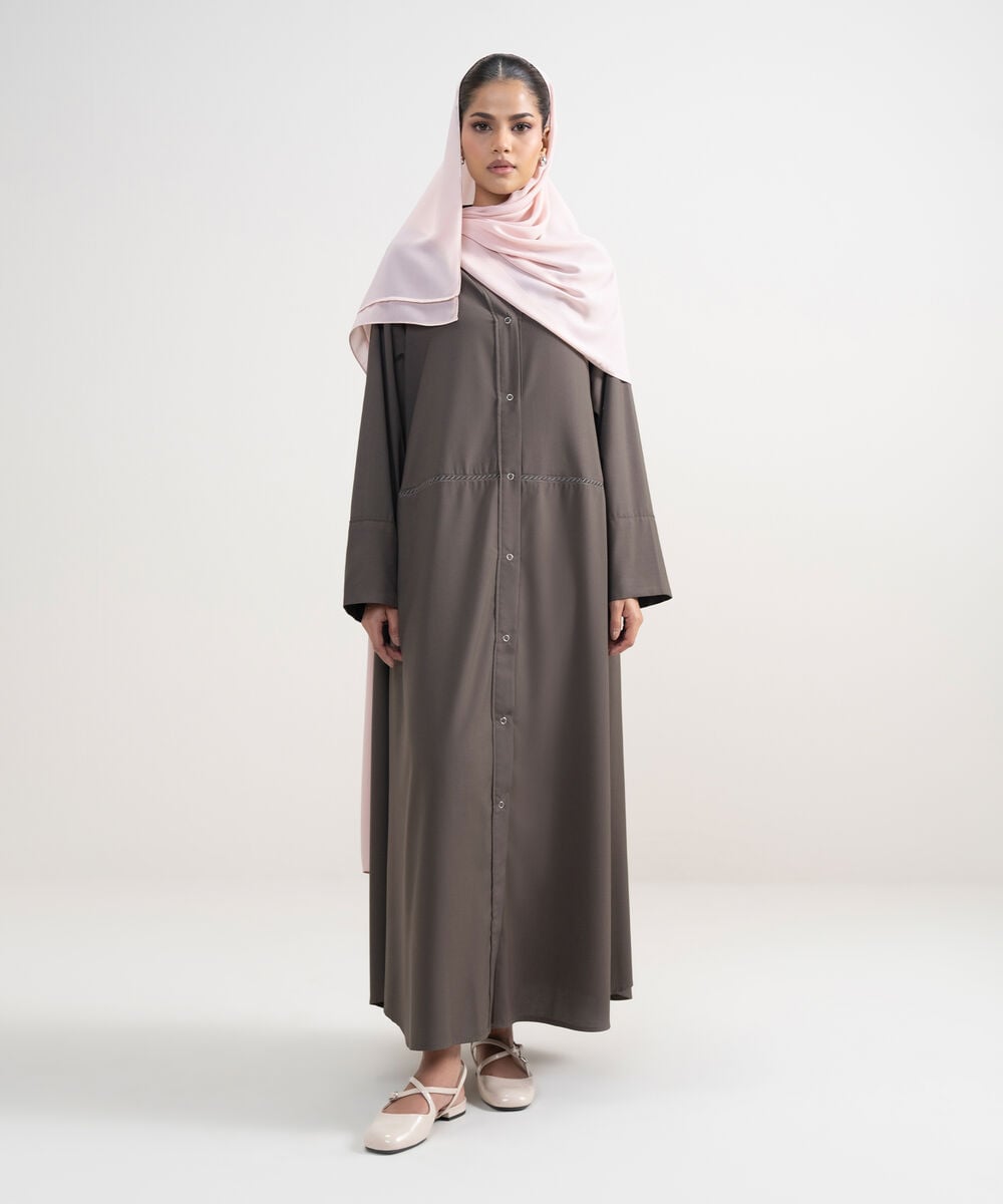 KIMONO ABBAYA — Sapphire