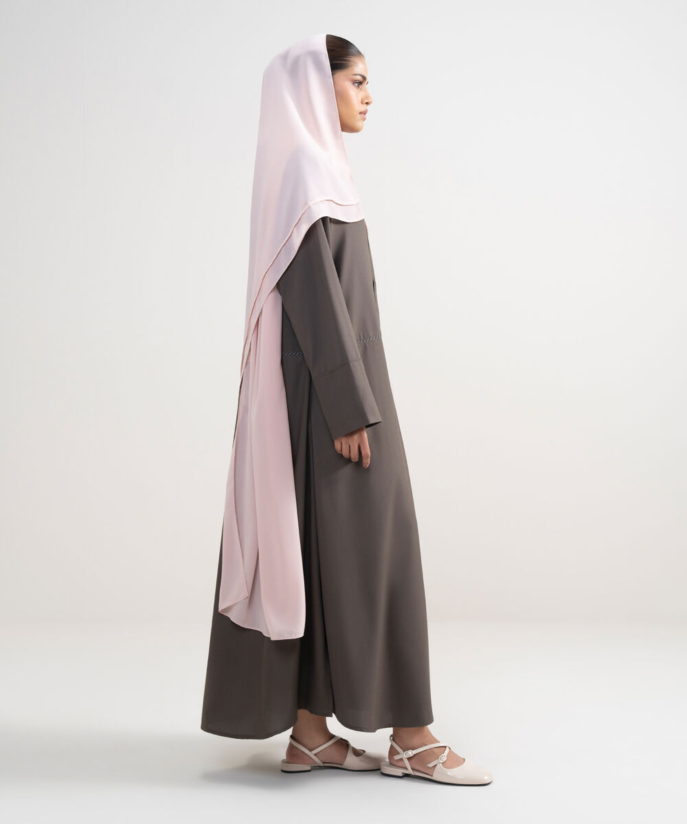 KIMONO ABBAYA โ Sapphire view 3