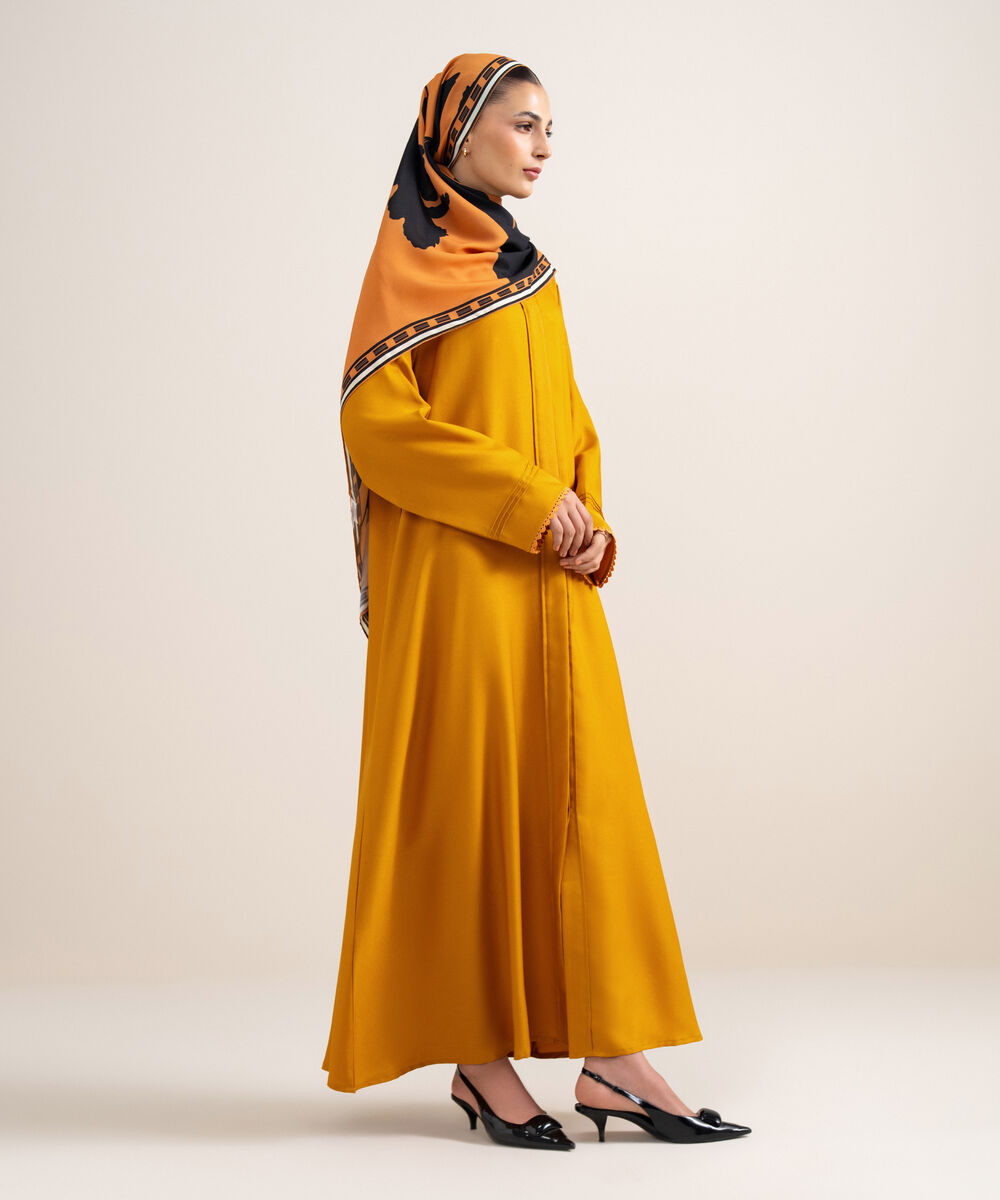 Regular Abaya Set โ Sapphire view 3