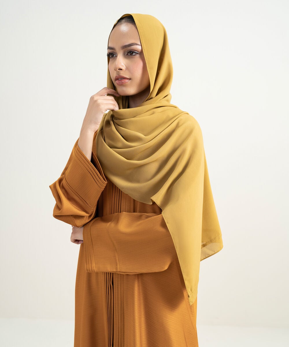 Basic Hijab — Sapphire