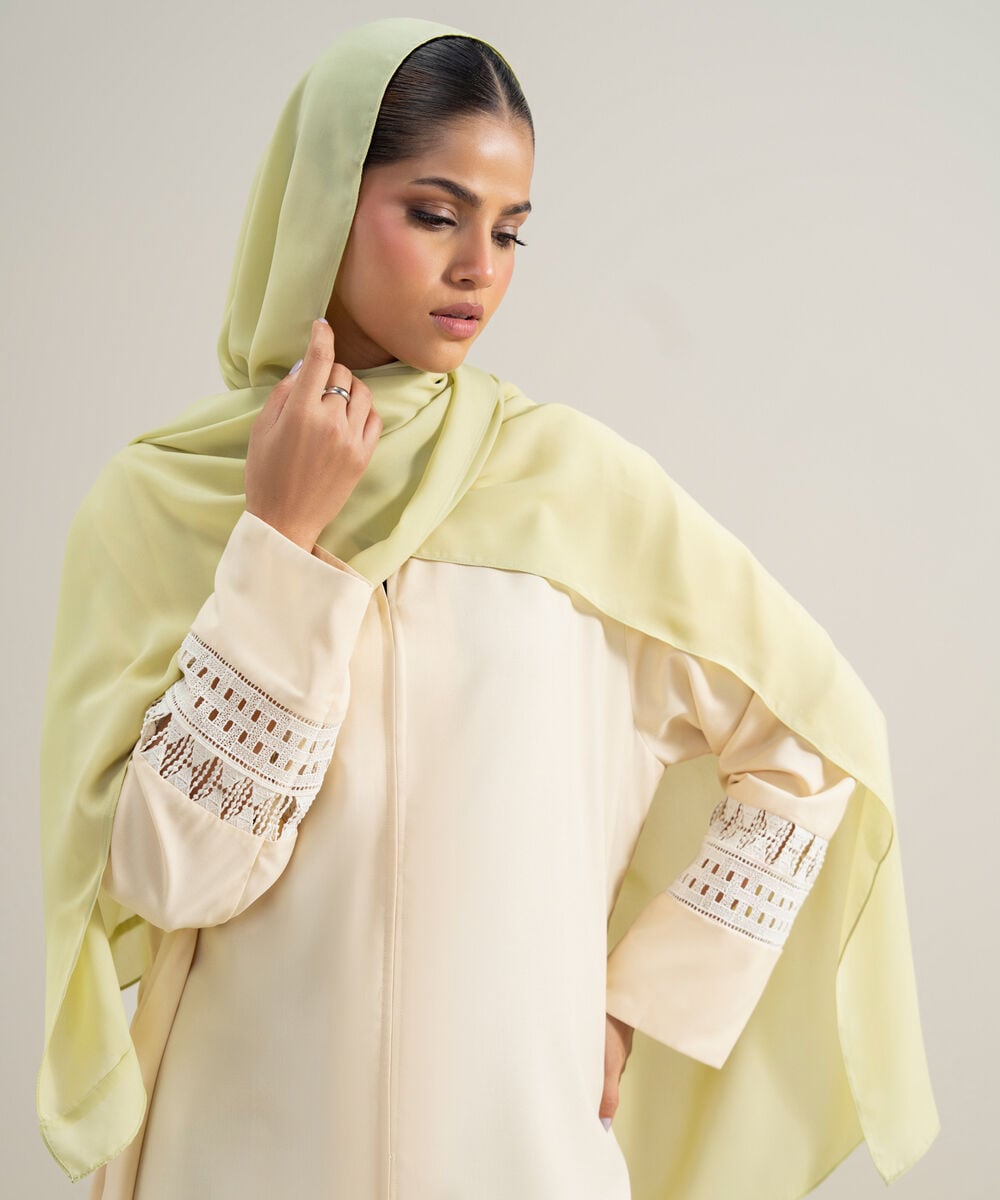 Basic Hijab โ Sapphire view 3