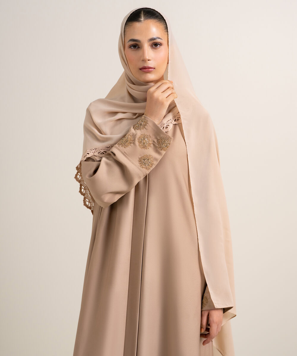 Basic Hijab โ Sapphire view 3