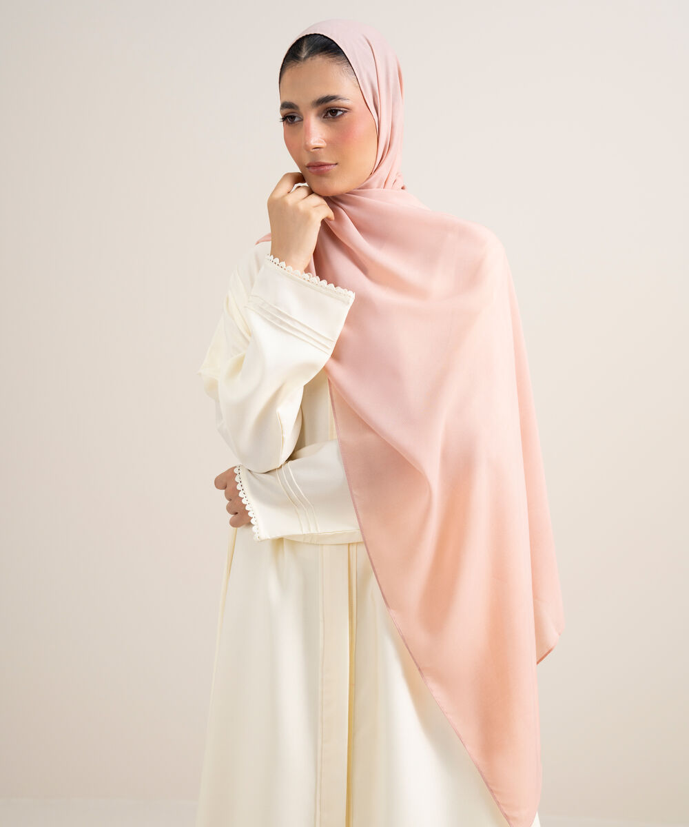 Basic Hijab โ Sapphire view 3