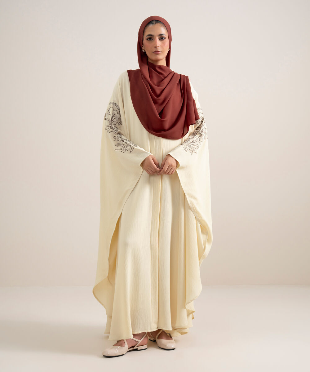 Basic Hijab โ Sapphire view 3