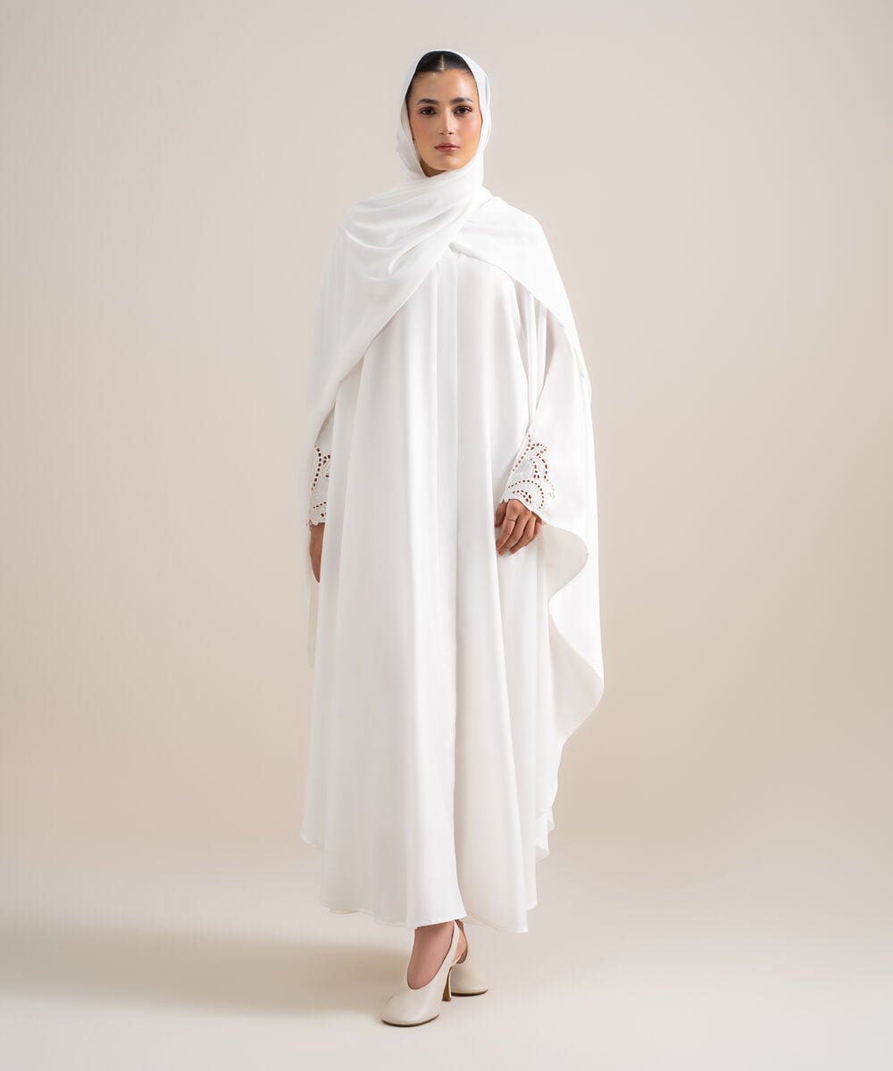 Basic Hijab โ Sapphire view 3