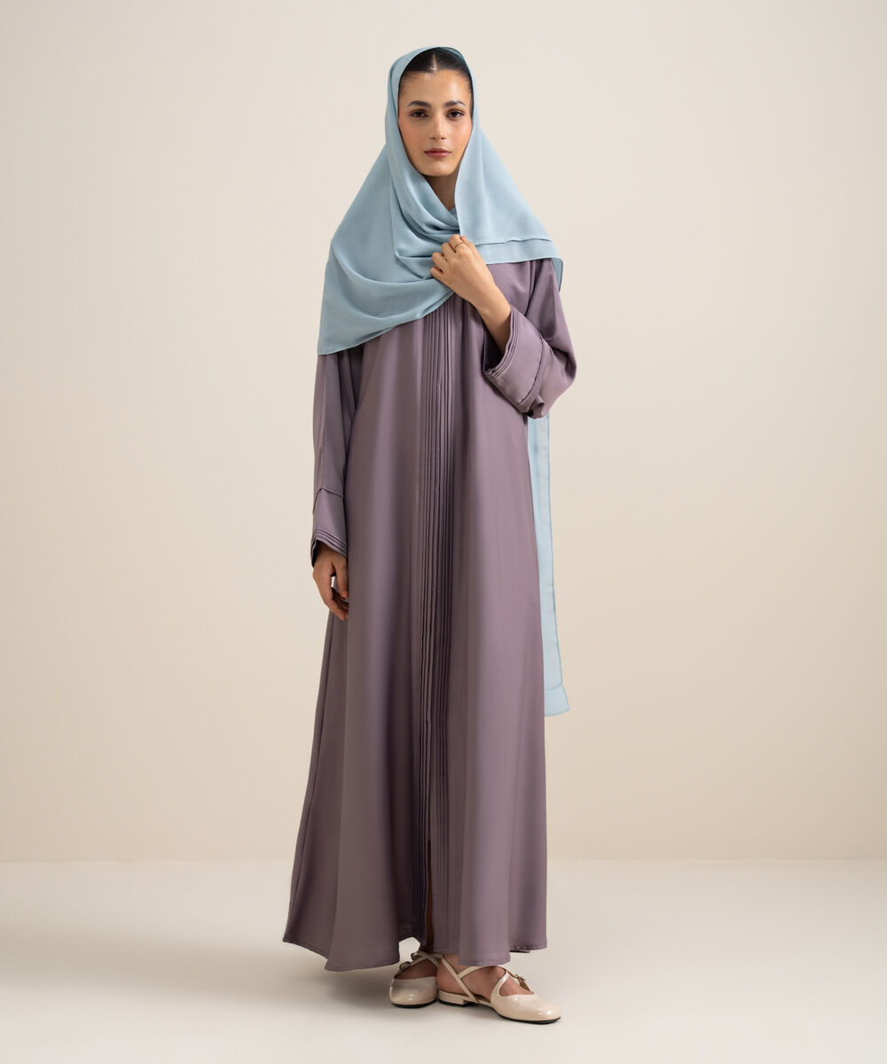 Basic Hijab โ Sapphire view 3