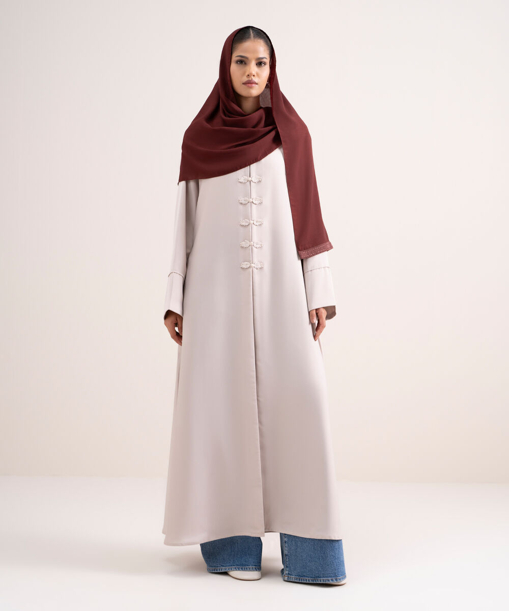 Basic Hijab โ Sapphire view 3