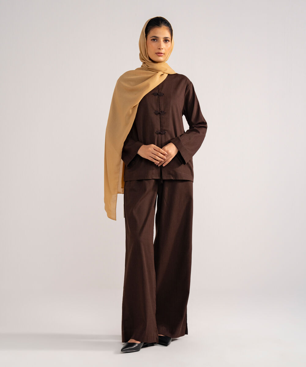 Basic Hijab โ Sapphire view 3