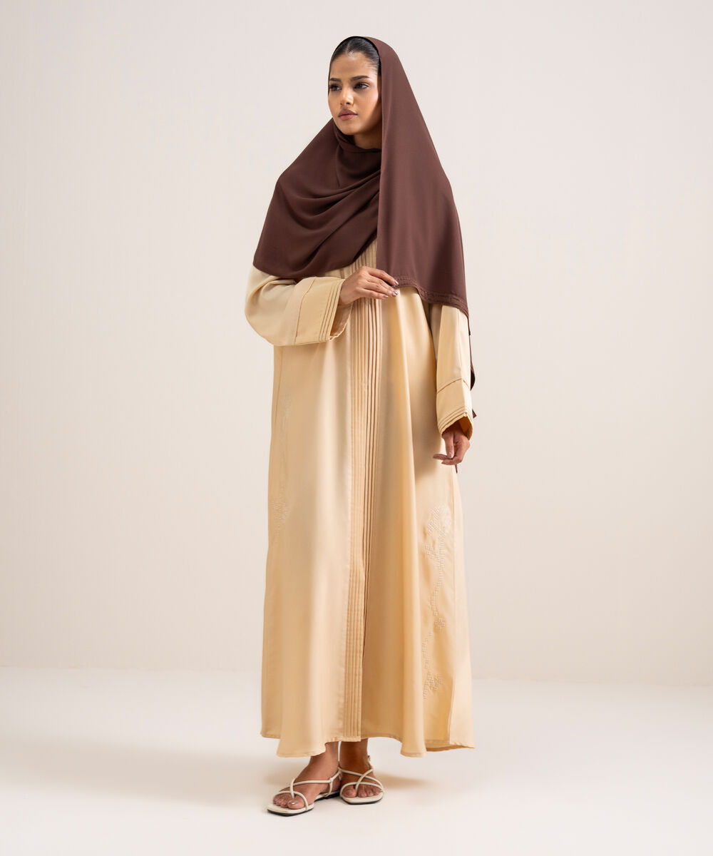 Basic Hijab โ Sapphire view 3